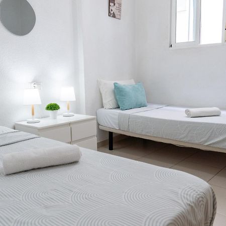 Habitacion Maritim 1 瓦伦西亚 外观 照片