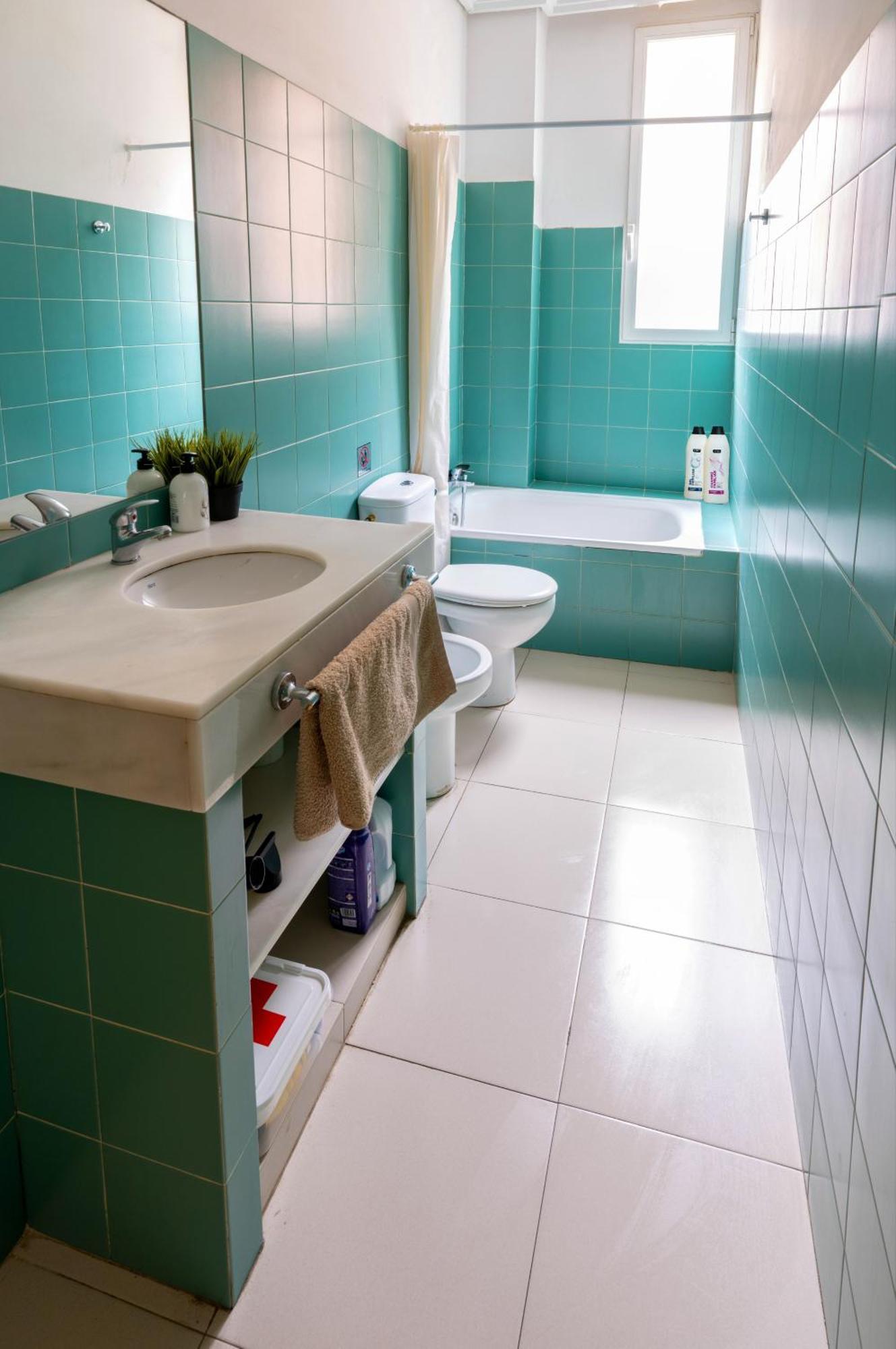 Habitacion Maritim 1 瓦伦西亚 外观 照片