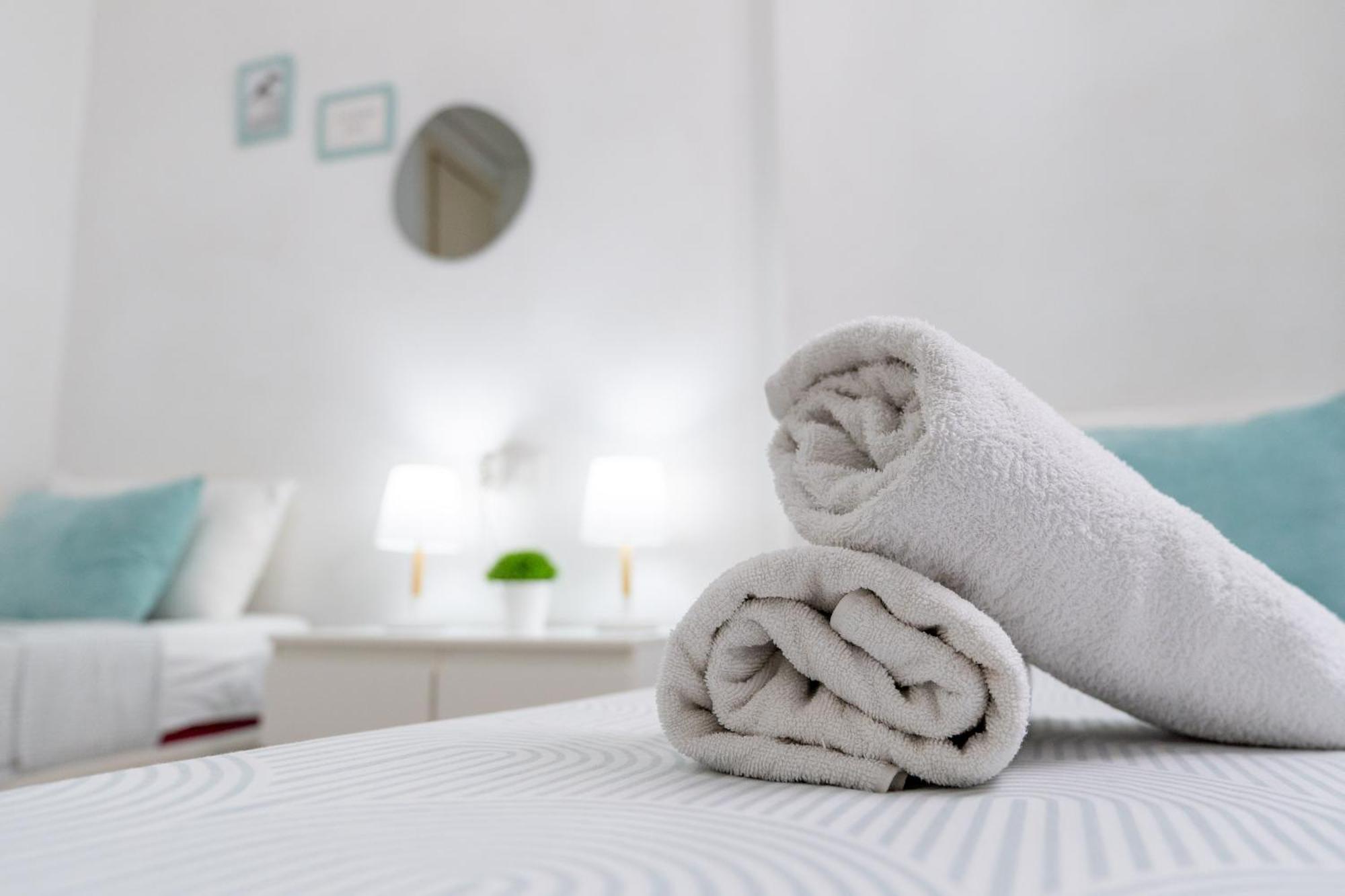 Habitacion Maritim 1 瓦伦西亚 外观 照片