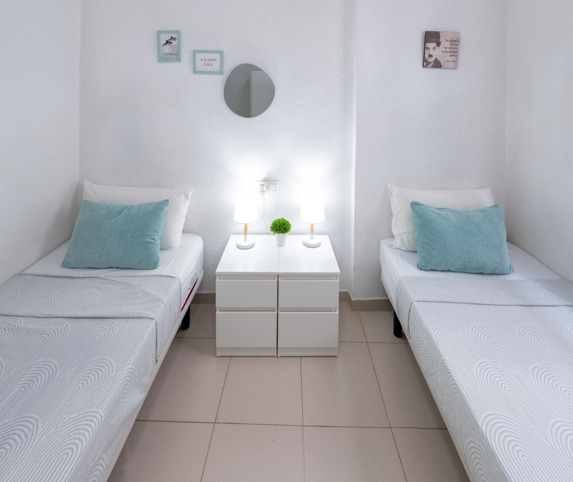 Habitacion Maritim 1 瓦伦西亚 外观 照片